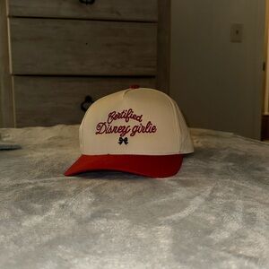 LAST CHANCE Disney Hat